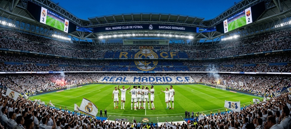 Real Madrid retains most valuable football brand title